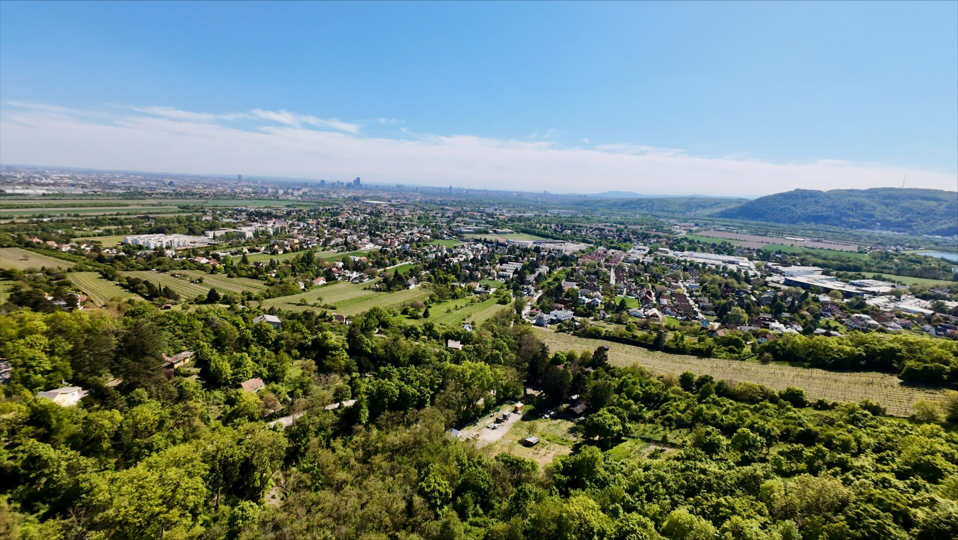 TRAUMGRUNDSTÜCK AM KLAUSGRABEN | Langenzersdorf | BAUGRUND