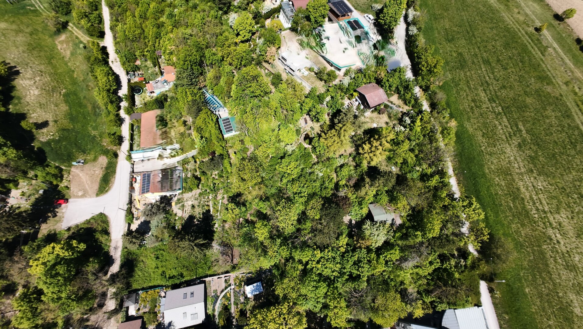 TRAUMGRUNDSTÜCK AM KLAUSGRABEN | Langenzersdorf | BAUGRUND