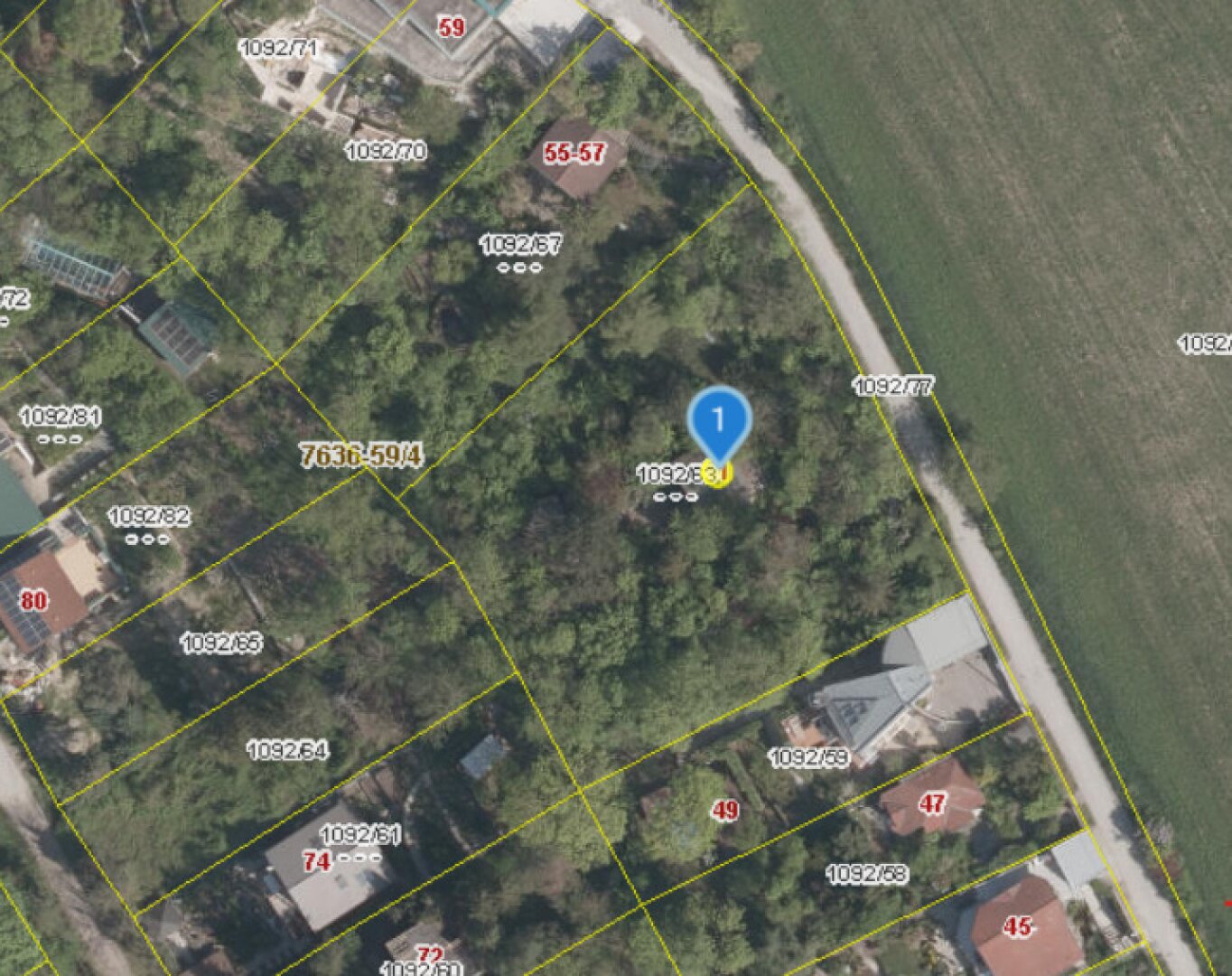 TRAUMGRUNDSTÜCK AM KLAUSGRABEN | Langenzersdorf | BAUGRUND