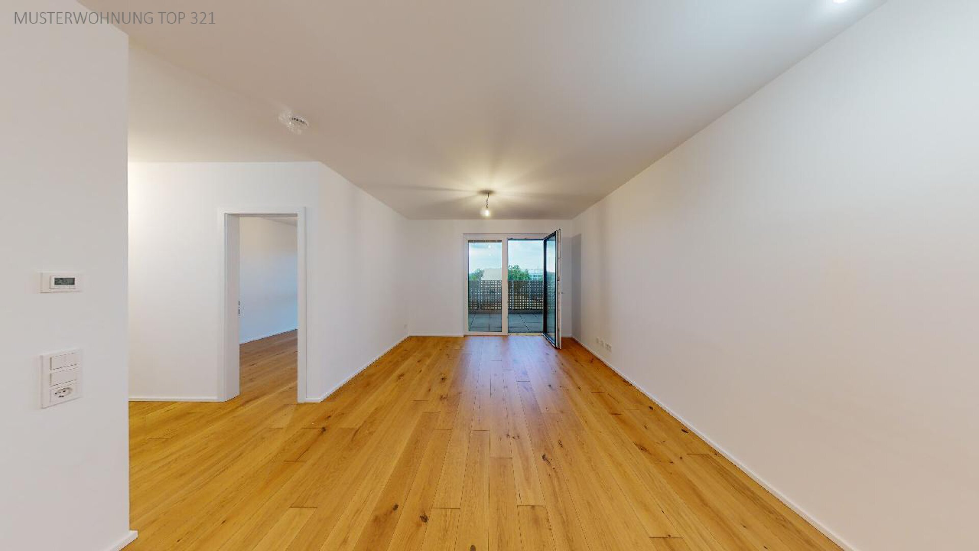 2 ZIMMER | 2. OG | SÜDSEITIG | HOFRUHELAGE | LAUE SOMMERABENDE AUF DEM EIGENEN BALKON | AB AUGUST