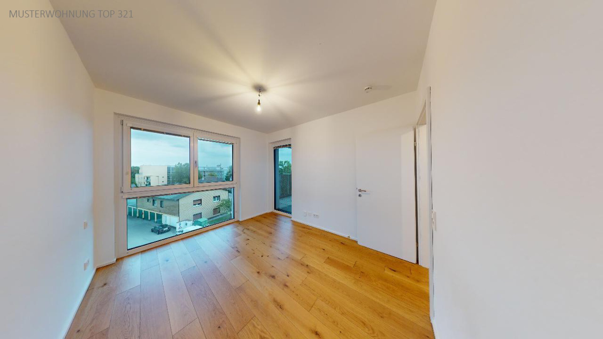 2 ZIMMER | 2. OG | SÜDSEITIG | HOFRUHELAGE | LAUE SOMMERABENDE AUF DEM EIGENEN BALKON | AB AUGUST