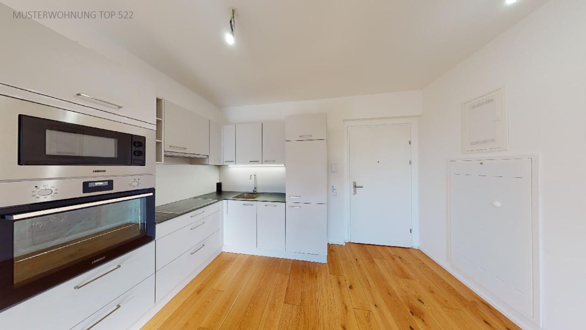 2 ZIMMER | NORDBALKON | SUPER SINGLE WOHNUNG | 4. OG | BEZUG AB JULI MÖGLICH
