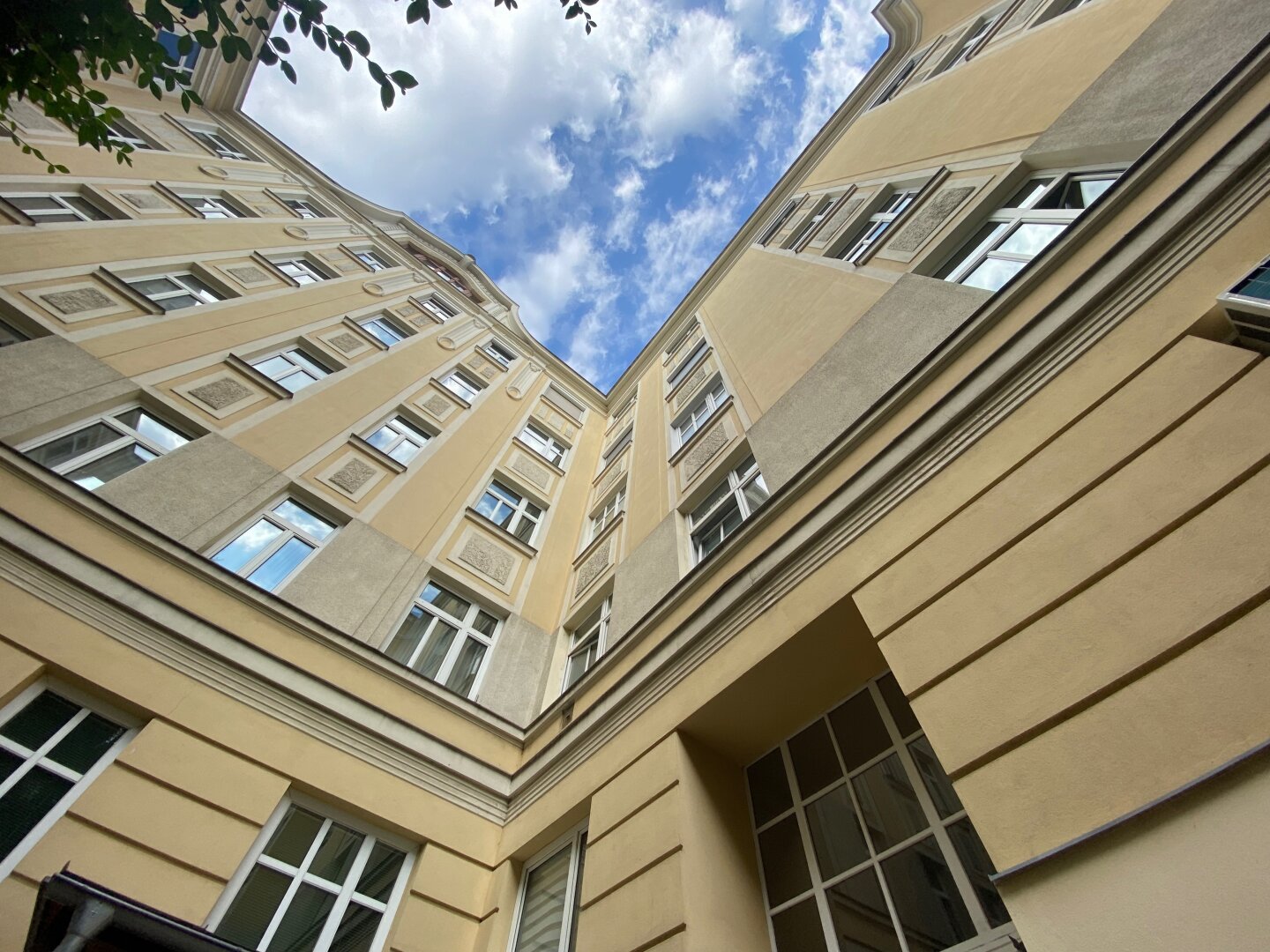 U1 NÄHE REUMANNPLATZ | RUHIG GELEGEN | AB MITTE JULI VERFÜGBAR