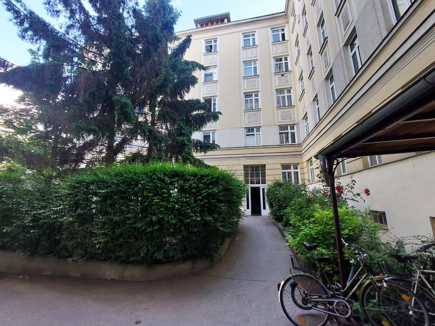 U1 NÄHE REUMANNPLATZ | RUHIG GELEGEN | AB MITTE JULI VERFÜGBAR