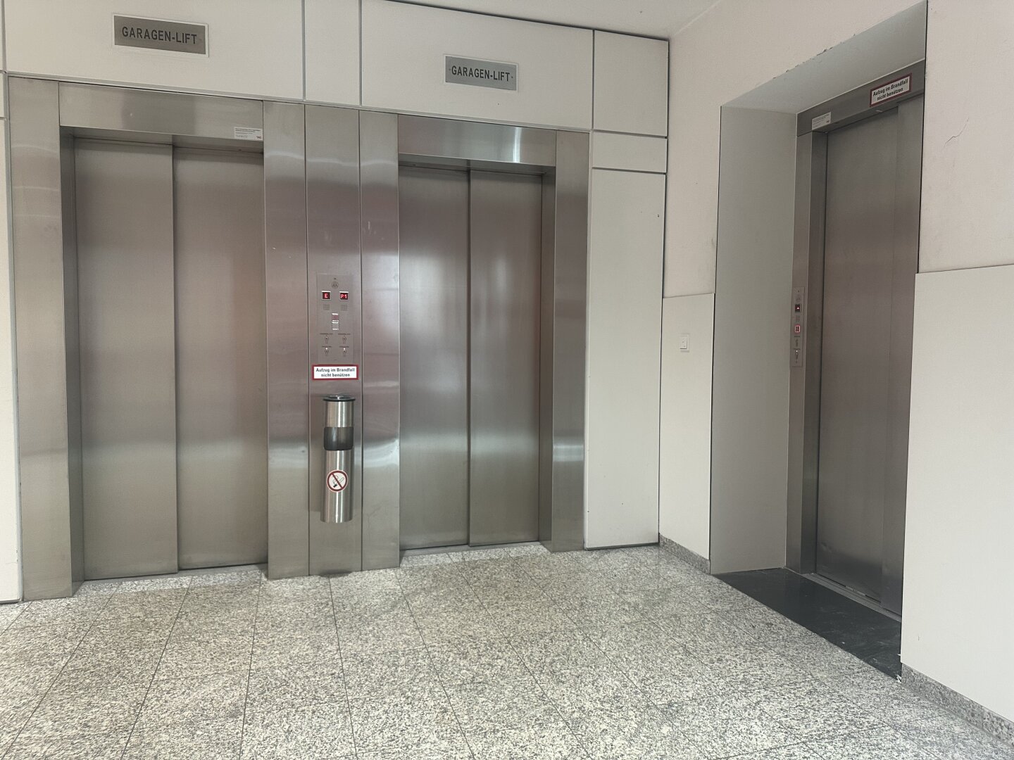 | GALLERIA | Büroflächen 1030