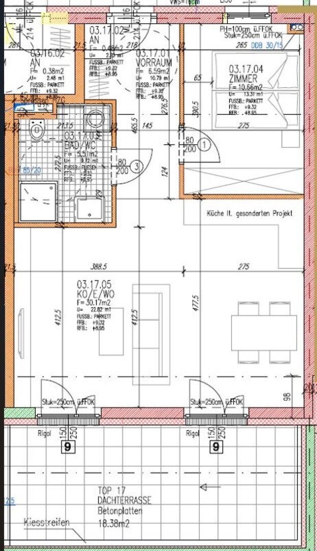Grundriss