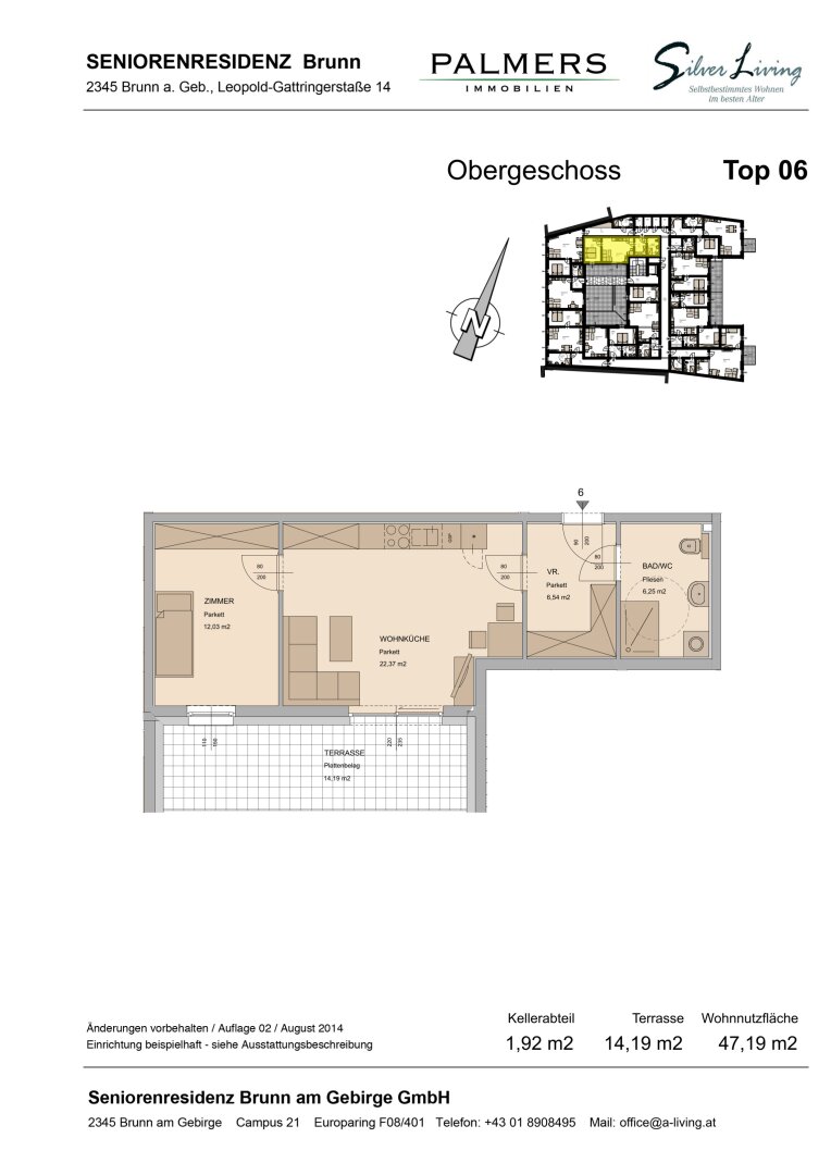 Grundriss