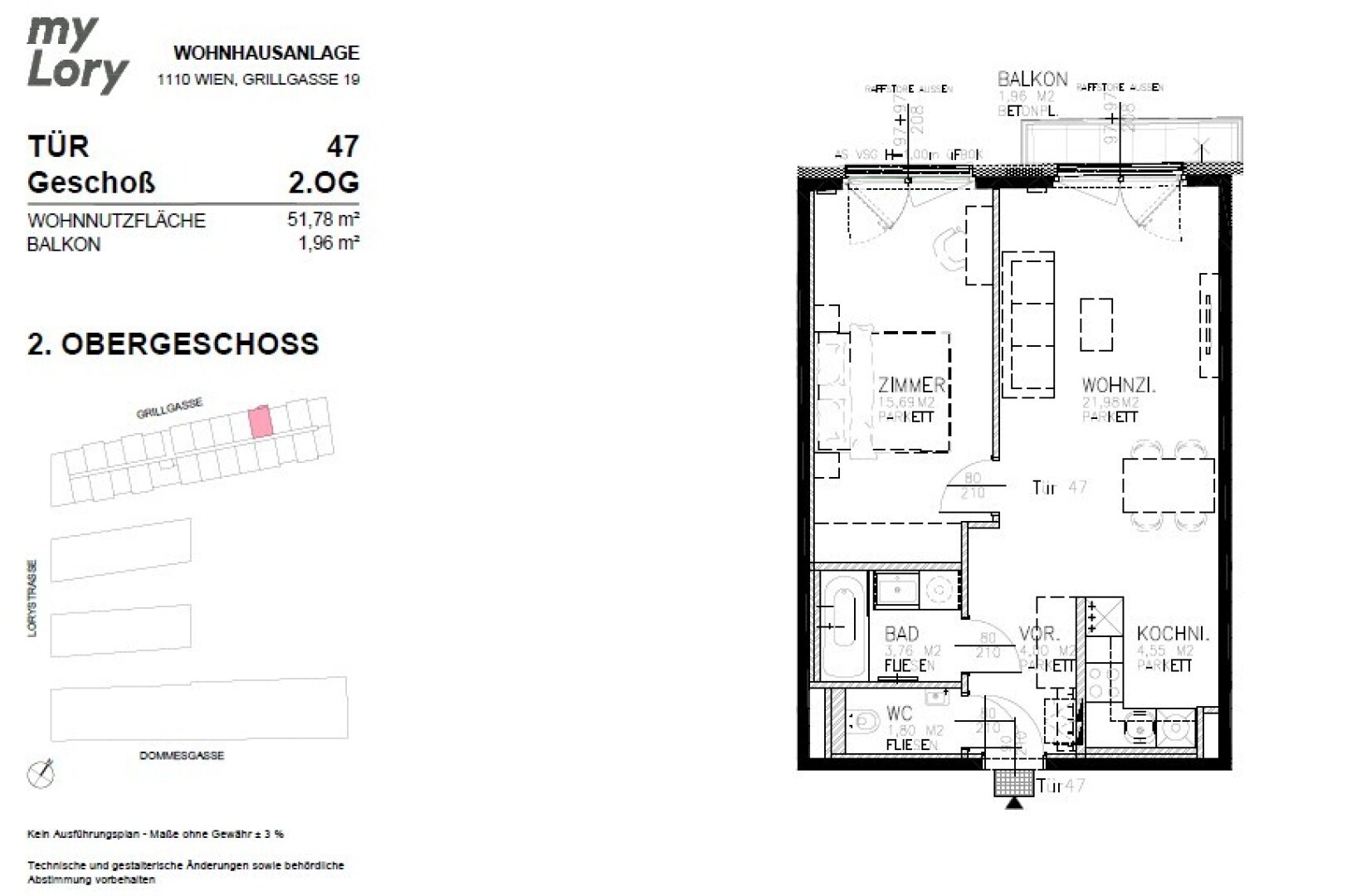 Grundriss