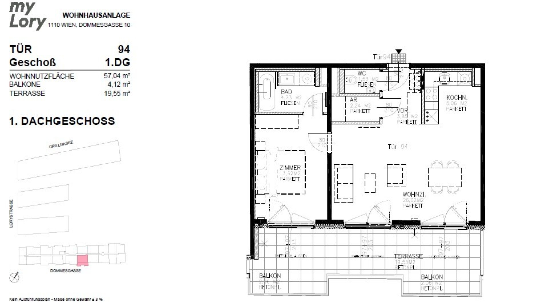 Grundriss