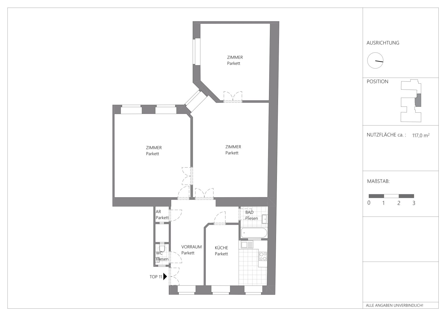 Grundriss