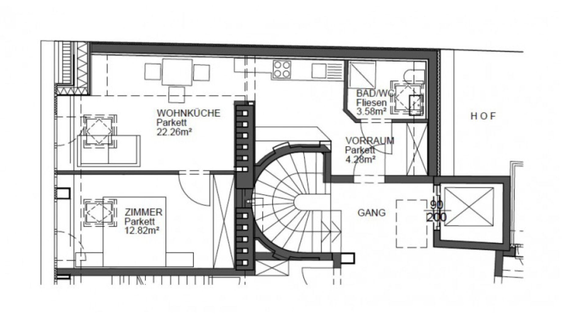 Grundriss