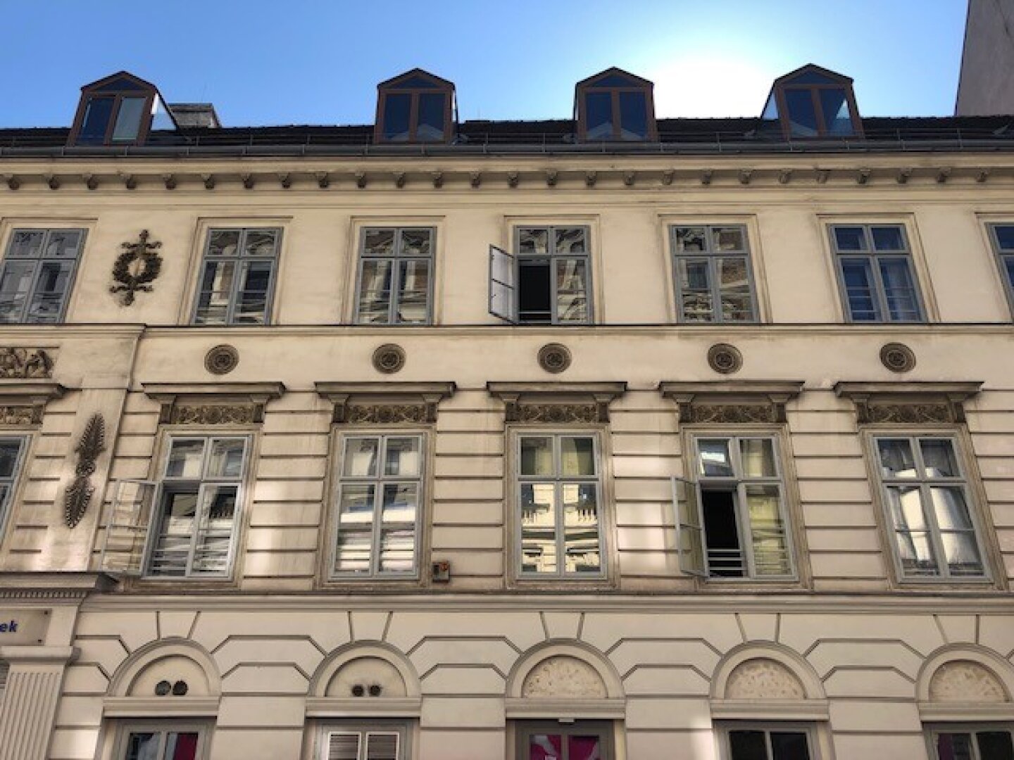 | Büro-Geschäftsfläche | Nähe Mariahilferstraße