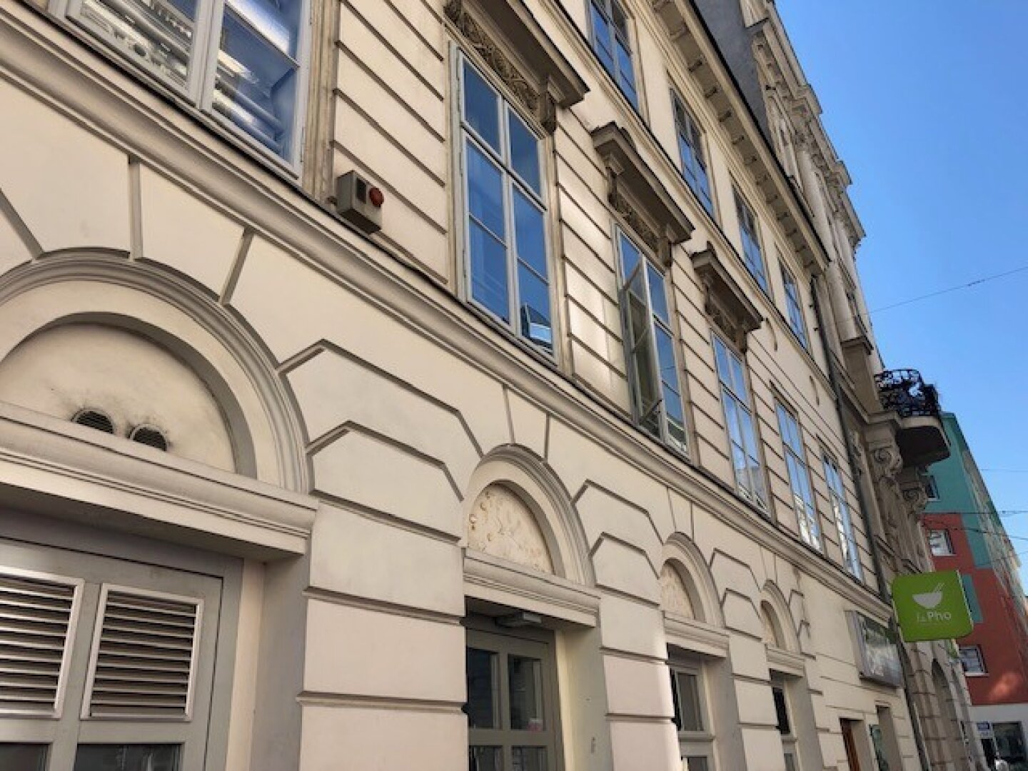 | Büro-Geschäftsfläche | Nähe Mariahilferstraße