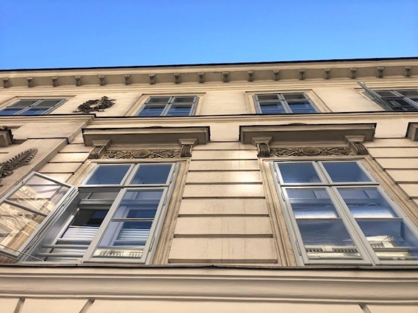 | Büro-Geschäftsfläche | Nähe Mariahilferstraße