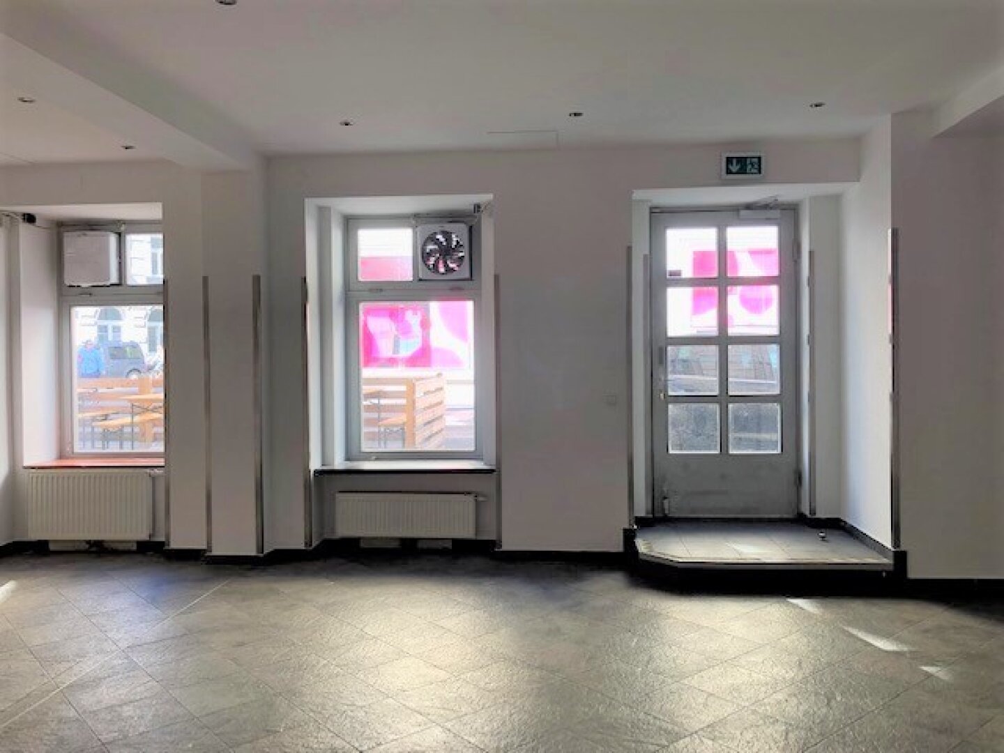 | Büro-Geschäftsfläche | Nähe Mariahilferstraße