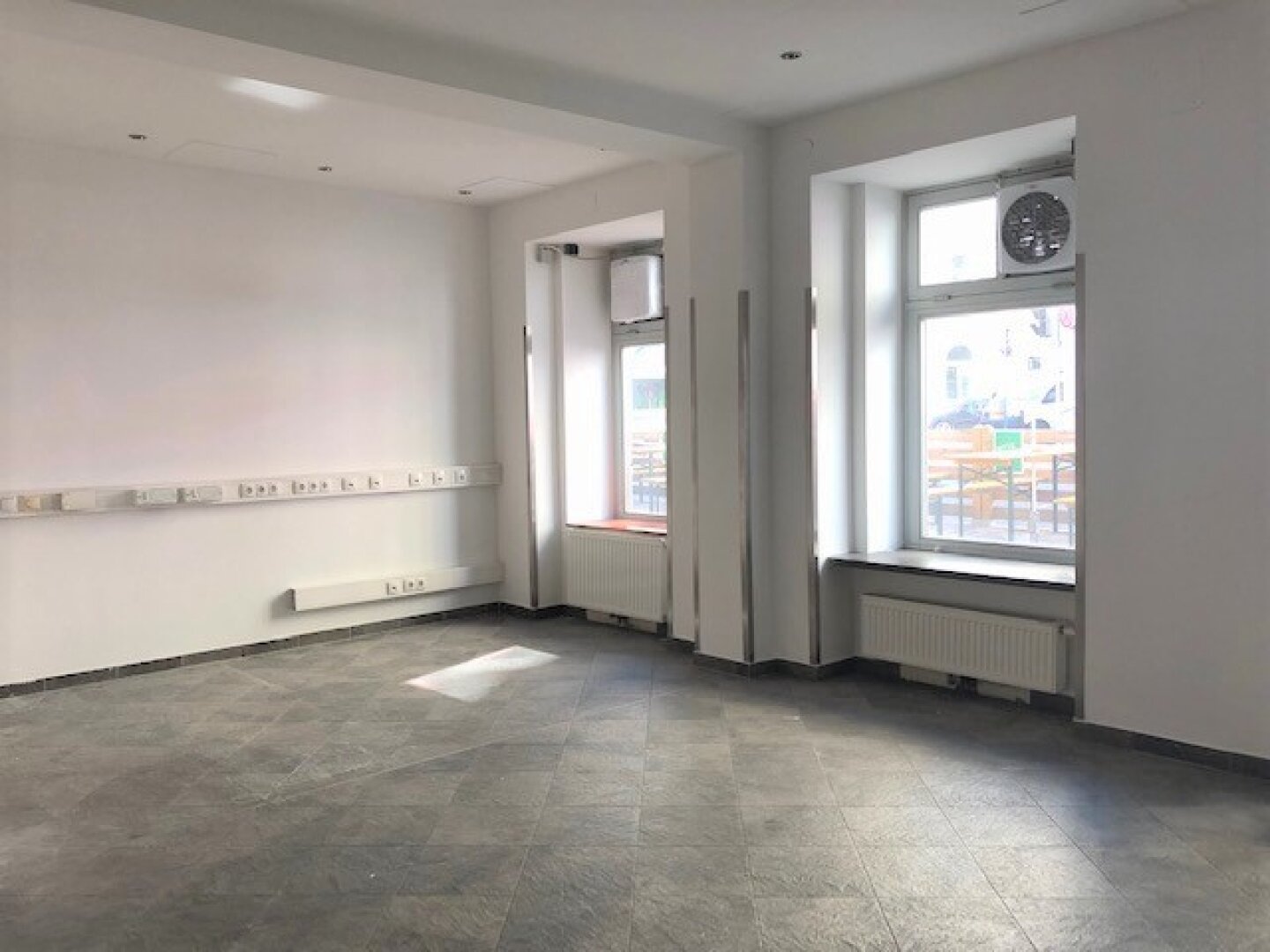 | Büro-Geschäftsfläche | Nähe Mariahilferstraße