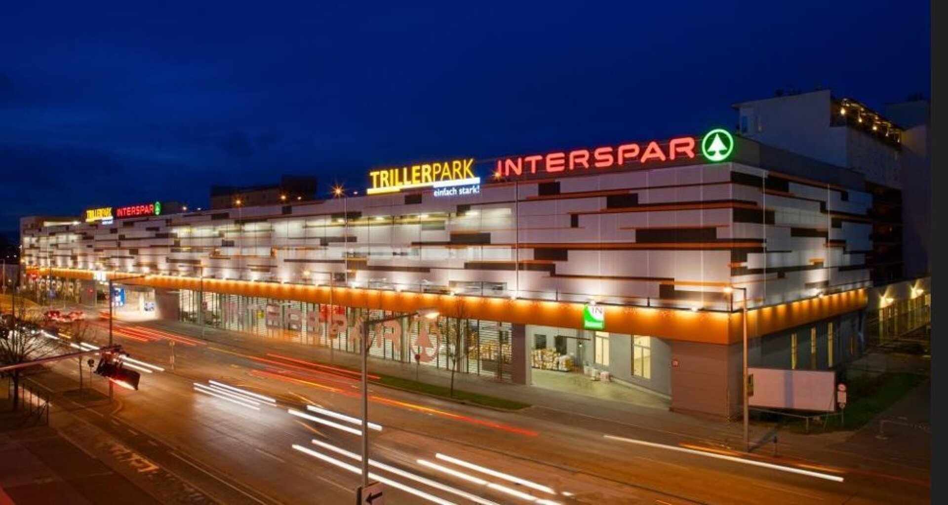 | Verkehrsgünstige Lage | Distributionszentrum TRILLERPARK