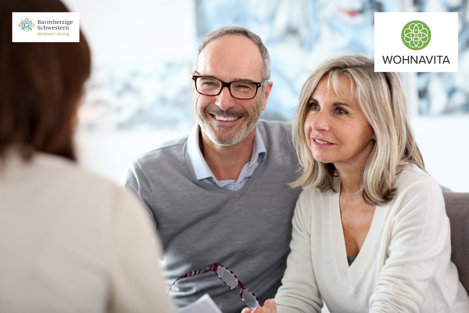 + WOHNEN AM LIESINGBACH + MIT HILFSBEREITSCHAFT + 3D-RUNDGANG + KEINE PROVISION + AB SOFORT + WOHNAVITA