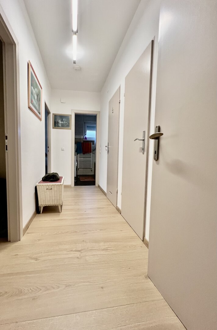Gepflegte Eigentumswohnung in Waidmannsdorf zu verkaufen.