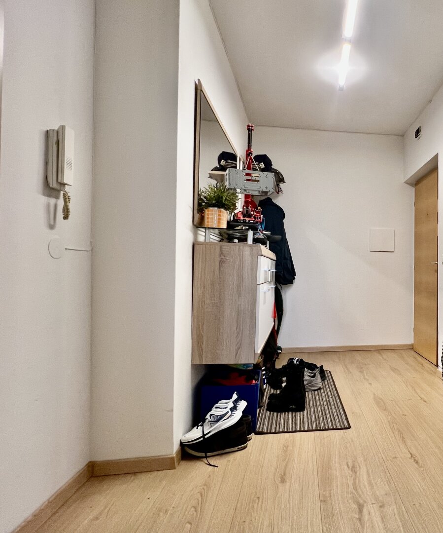 Gepflegte Eigentumswohnung in Waidmannsdorf zu verkaufen.