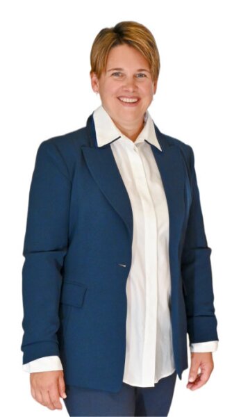 Foto von Frau Franziska Danter