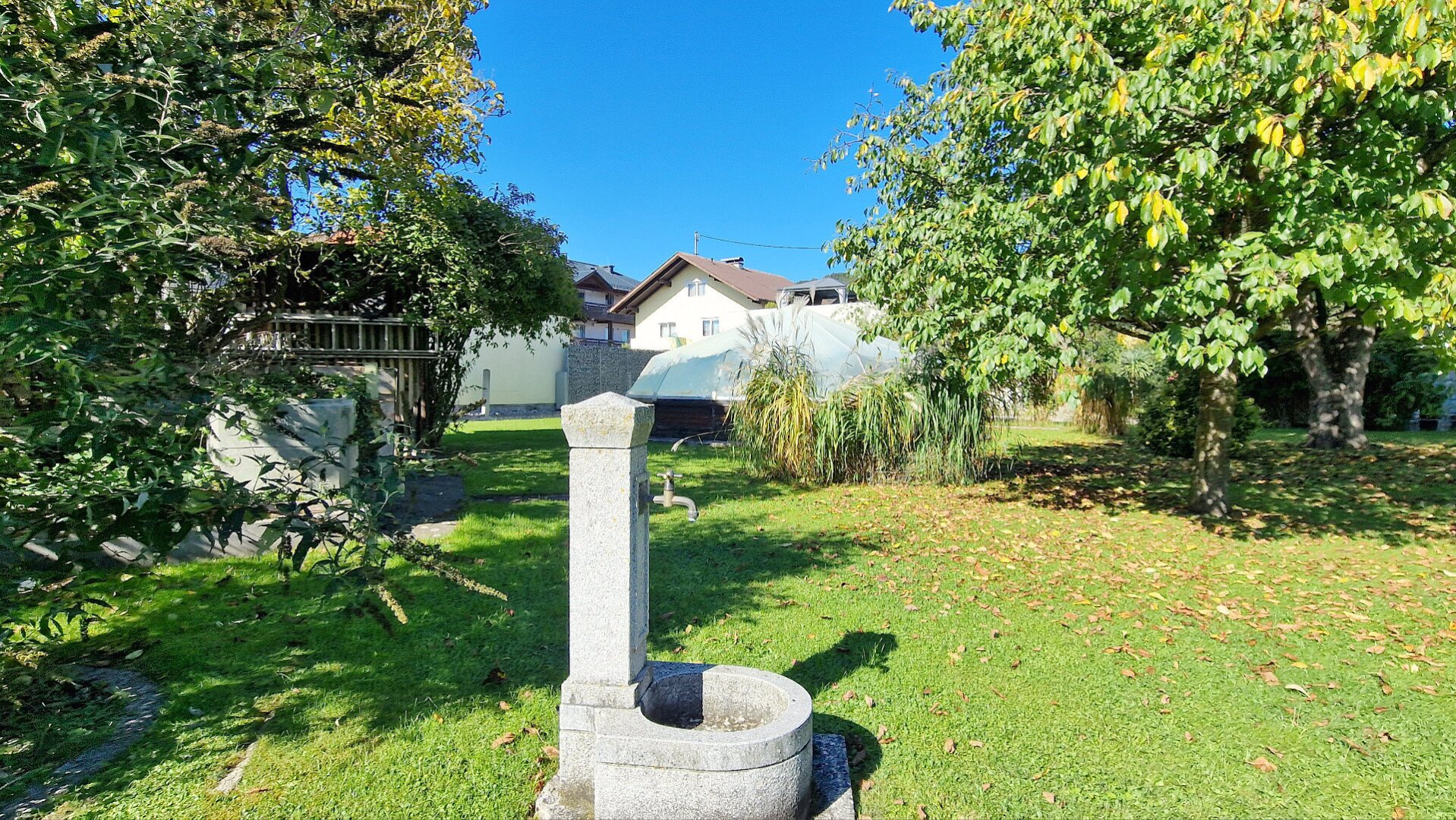 DEIN ZUHAUSE - Ein-/Zweifamilienhaus mit großem Garten und Terrasse in Attnang-Puchheim