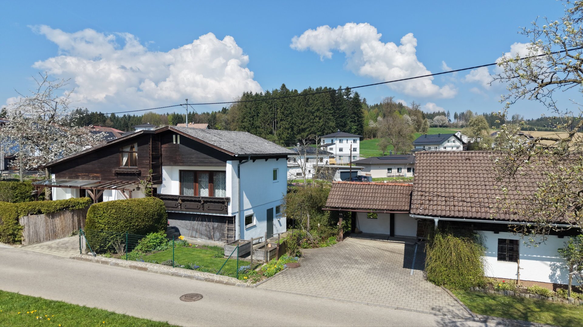 DEIN ZUHAUSE - Ruhe und Lebensqualität im Einfamilienhaus in Manning