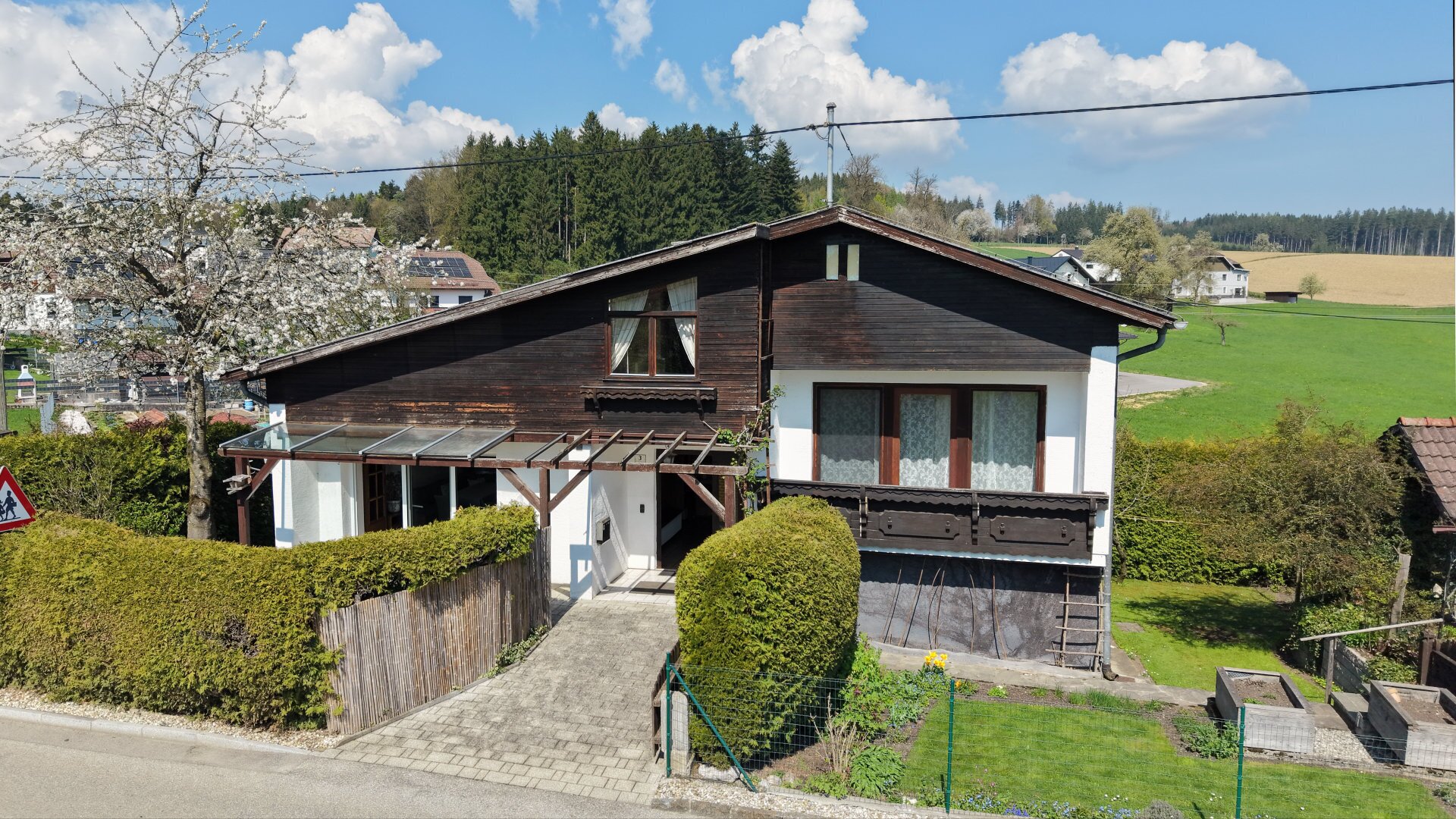 DEIN ZUHAUSE - Ruhe und Lebensqualität im Einfamilienhaus in Manning