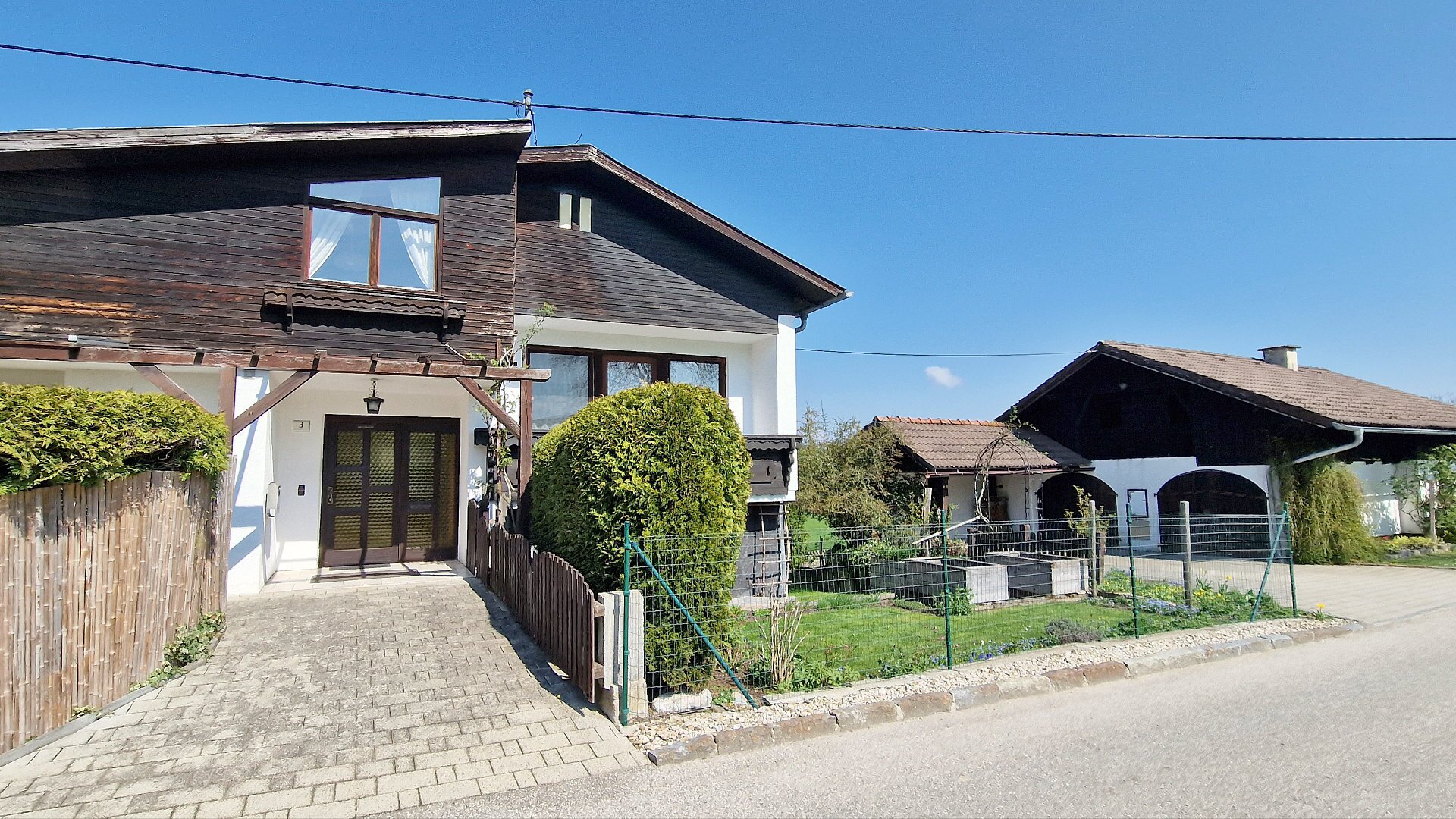 DEIN ZUHAUSE - Ruhe und Lebensqualität im Einfamilienhaus in Manning