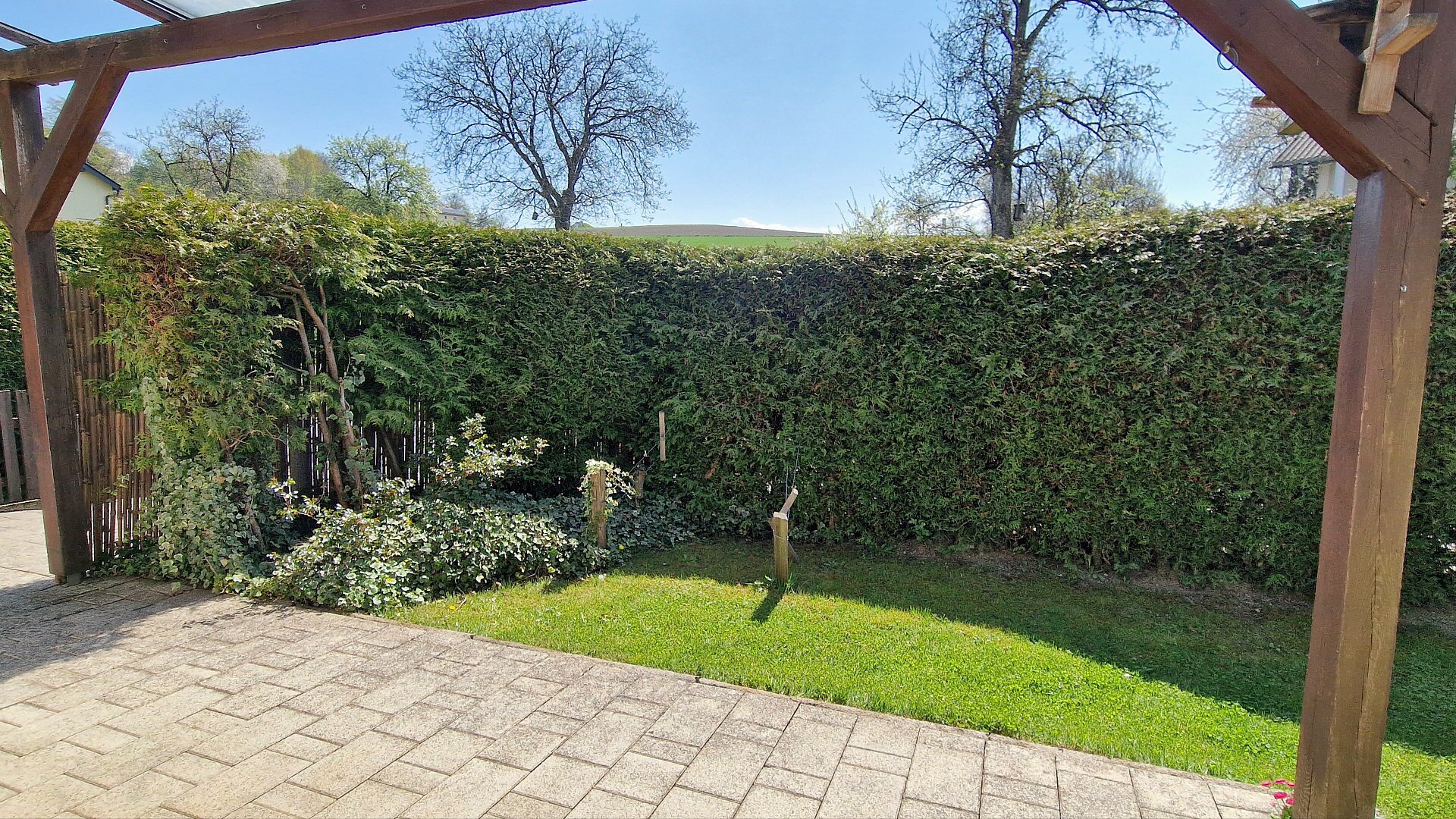 DEIN ZUHAUSE - Ruhe und Lebensqualität im Einfamilienhaus in Manning