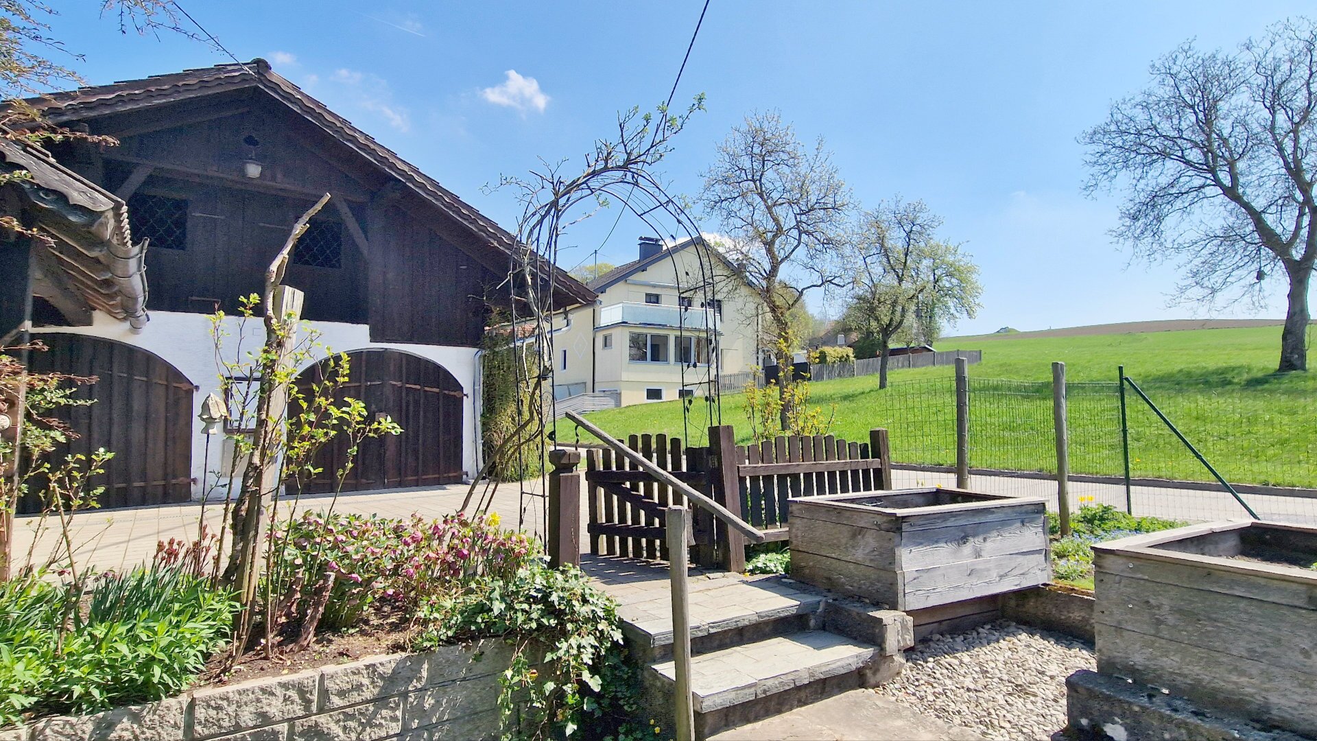 DEIN ZUHAUSE - Ruhe und Lebensqualität im Einfamilienhaus in Manning