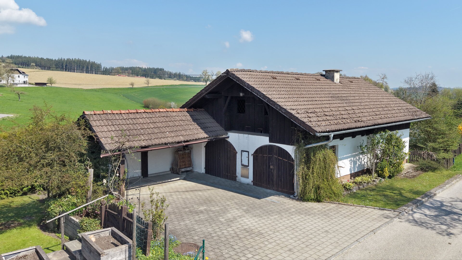 DEIN ZUHAUSE - Ruhe und Lebensqualität im Einfamilienhaus in Manning