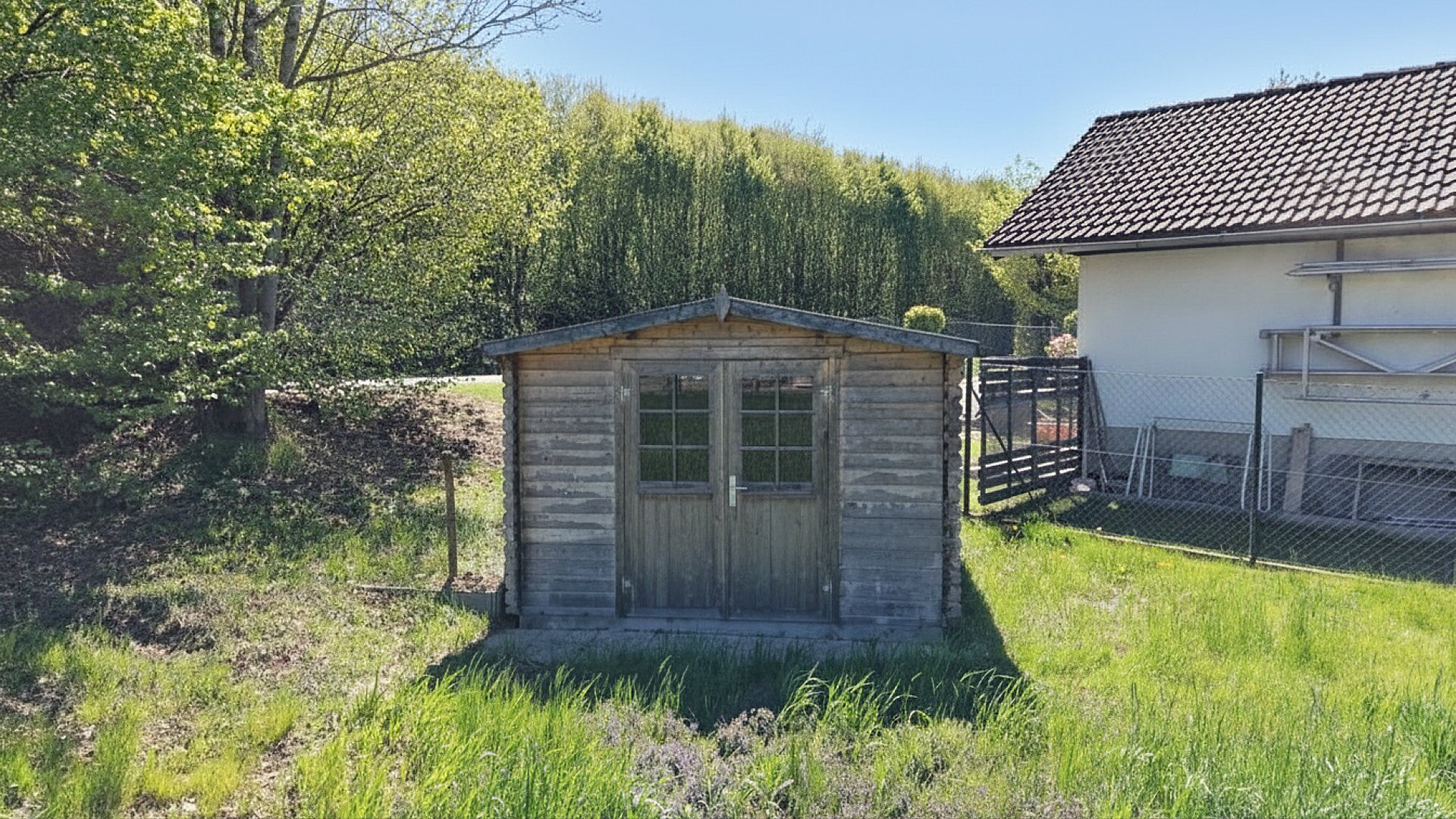 DEIN ZUHAUSE - Sonniger, leistbarer Baugrund mit idealer Anbindung