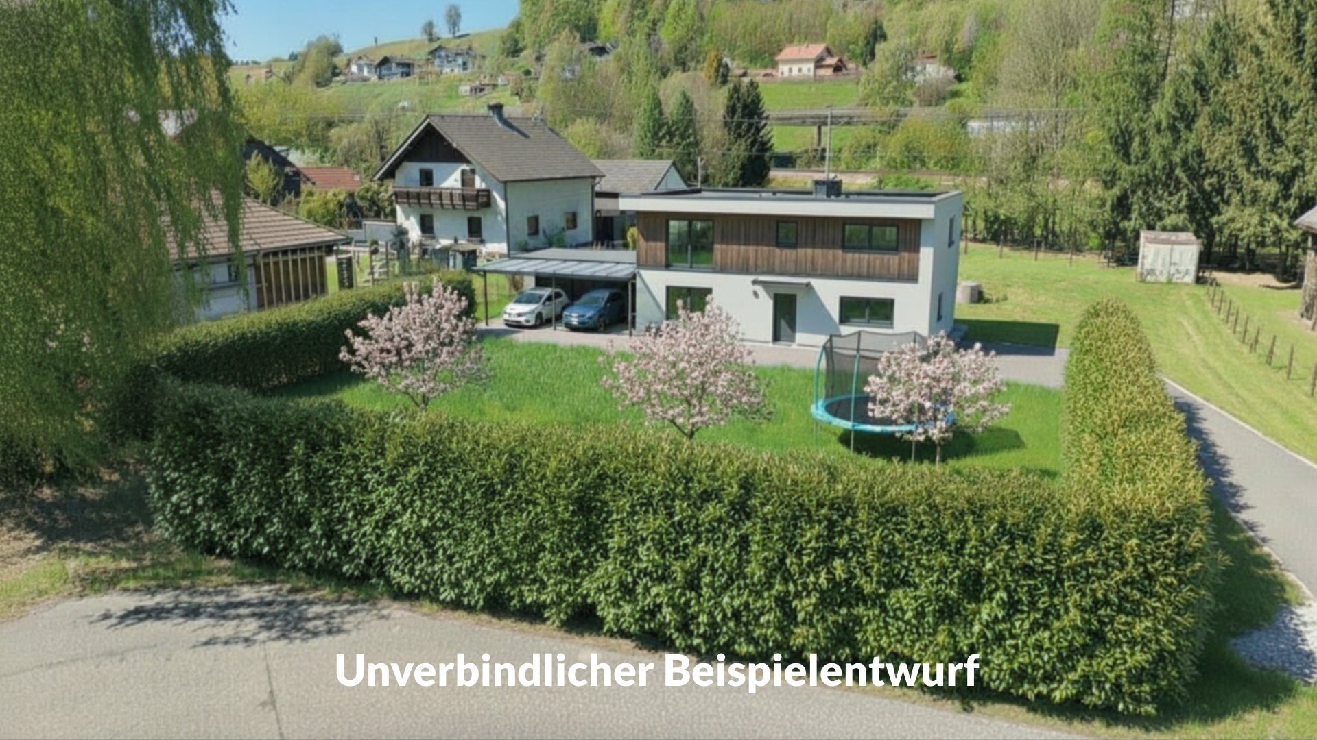 DEIN ZUHAUSE - Sonniger, leistbarer Baugrund mit idealer Anbindung