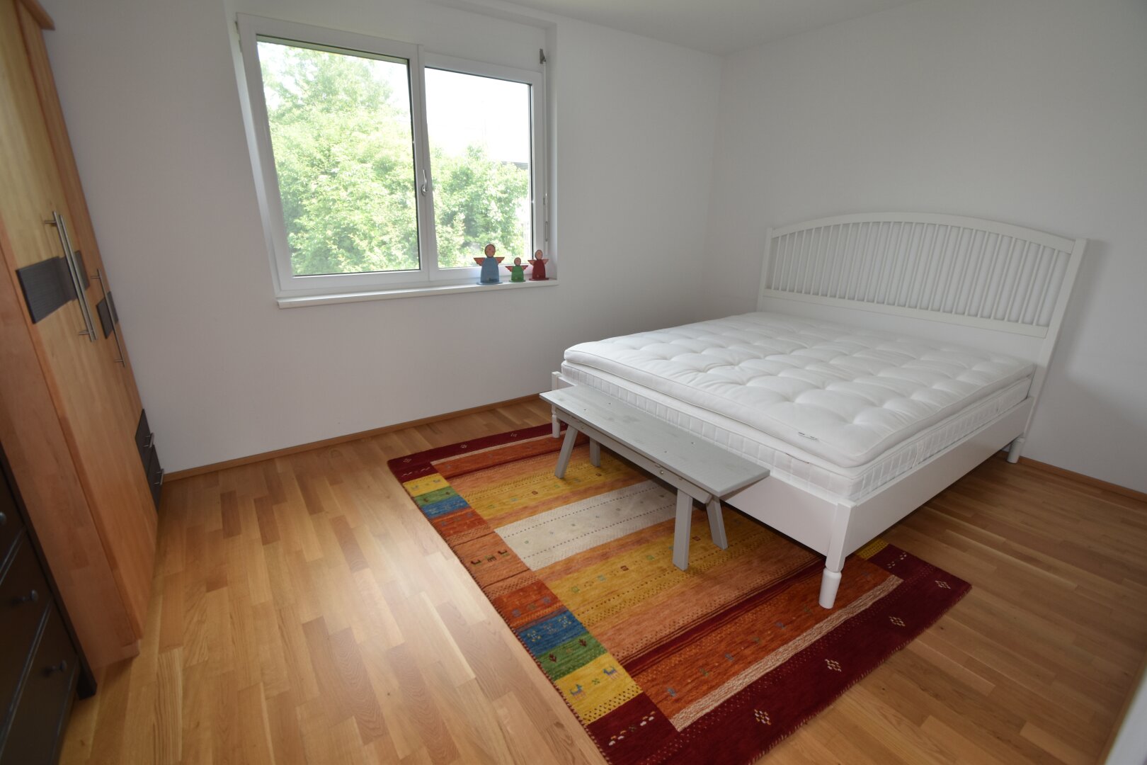 BALKONTRAUM NAHE ALTE DONAU: Großzügige 4-Zimmer Wohnung mit 2 Balkonen/Terrassen und Parkplatz