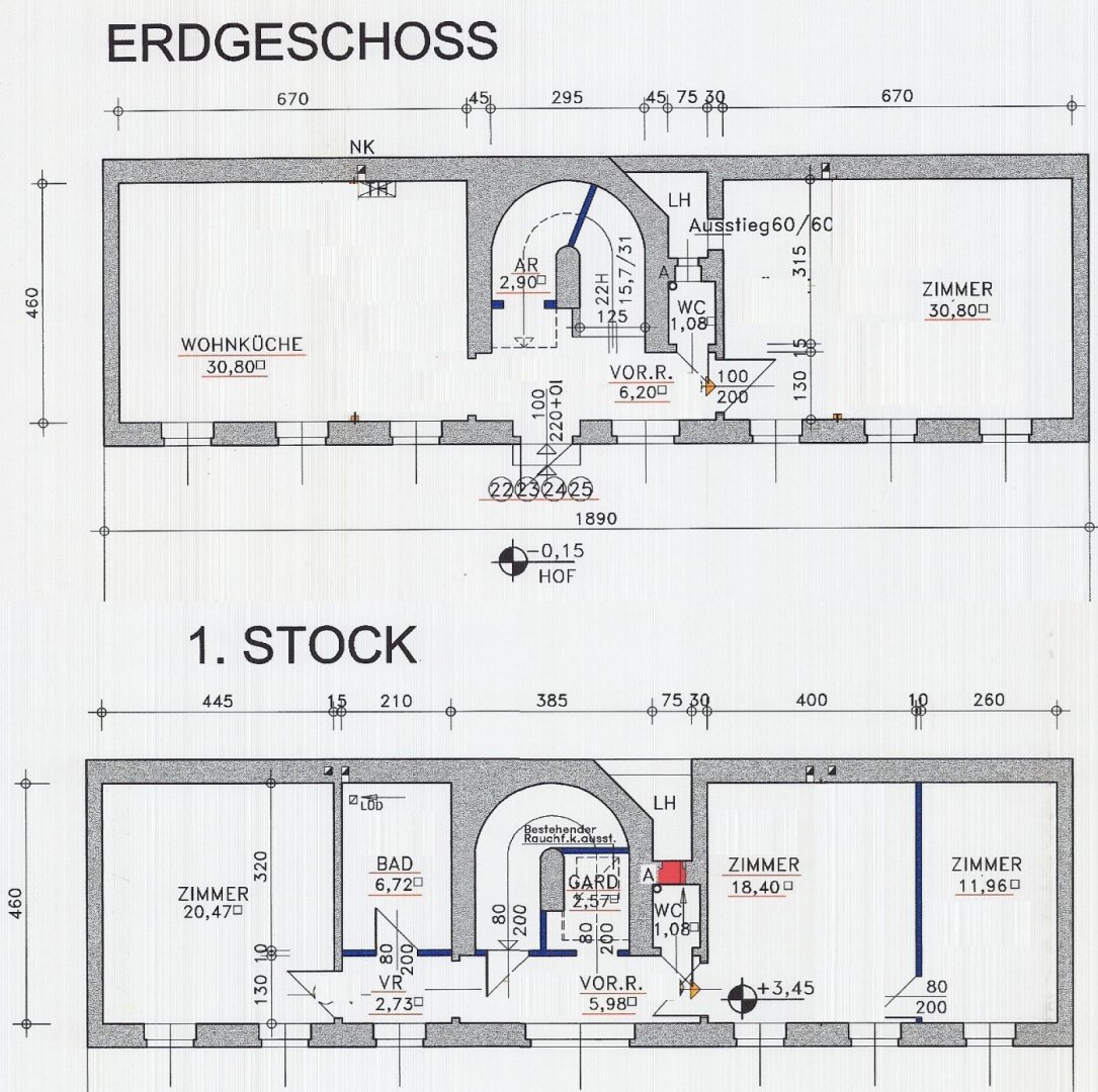 Grundriss