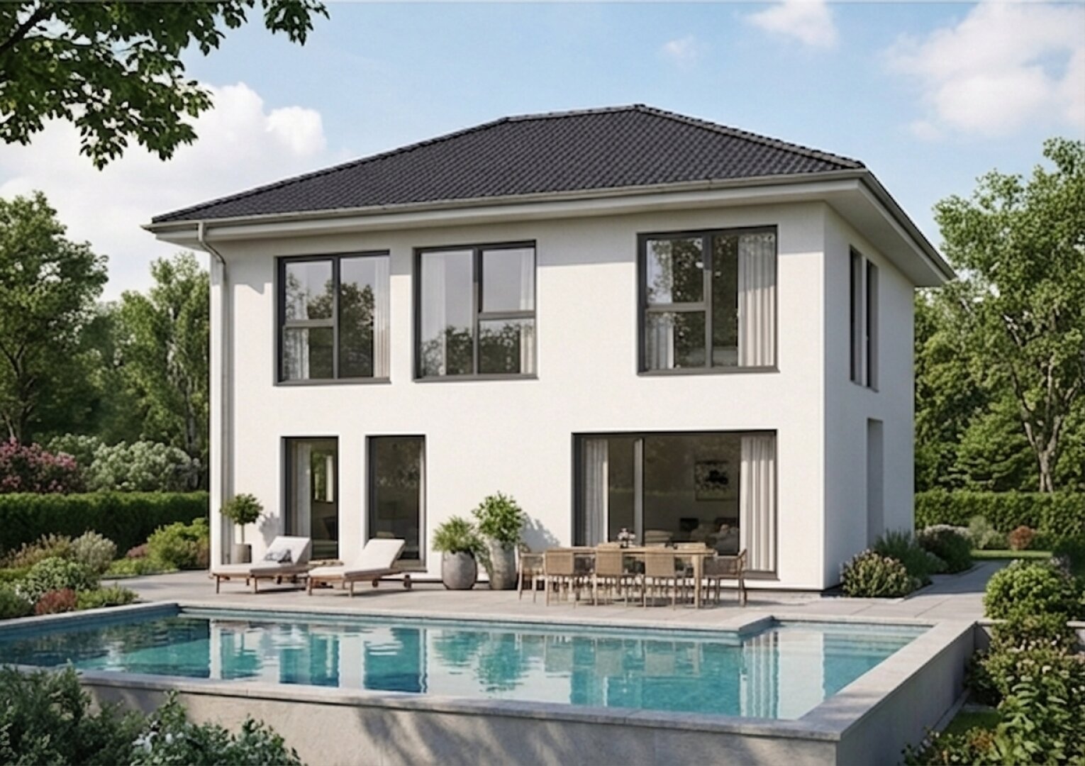 Wohntraum mit Weitblick & modernster Ausstattung