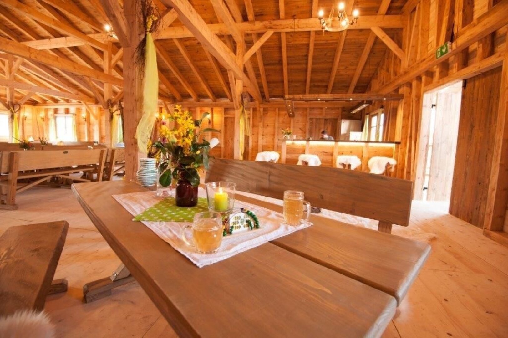 Einmalige Gelegenheit -Veranstaltungsobjekt  – Ihr Traum für Gastgewerbe mit Terrasse!