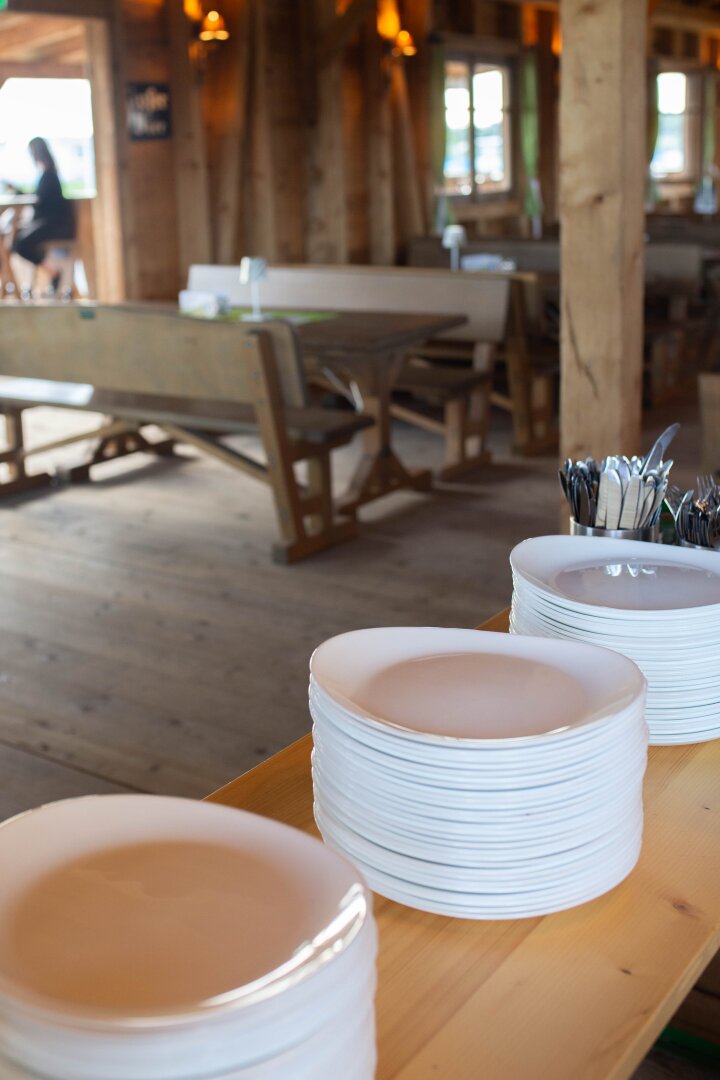 Einmalige Gelegenheit -Veranstaltungsobjekt  – Ihr Traum für Gastgewerbe mit Terrasse!