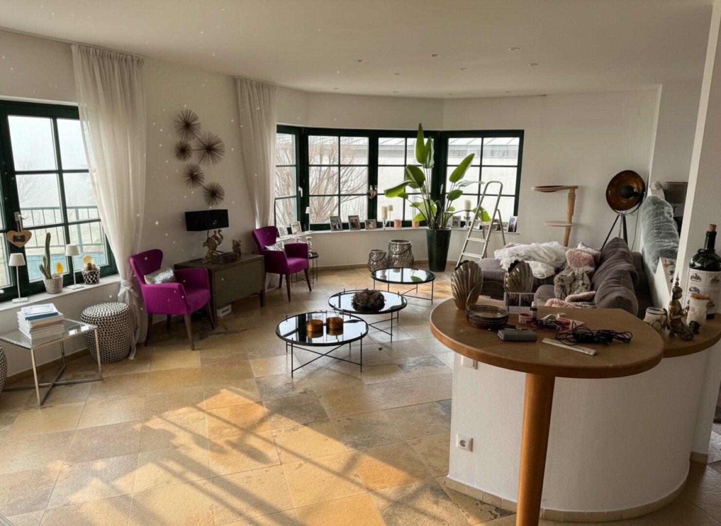 Großzügiges Einfamilienhaus in Seewalchen am Attersee (Buchberg), inkl. Kamin & Fußbodenheizung!