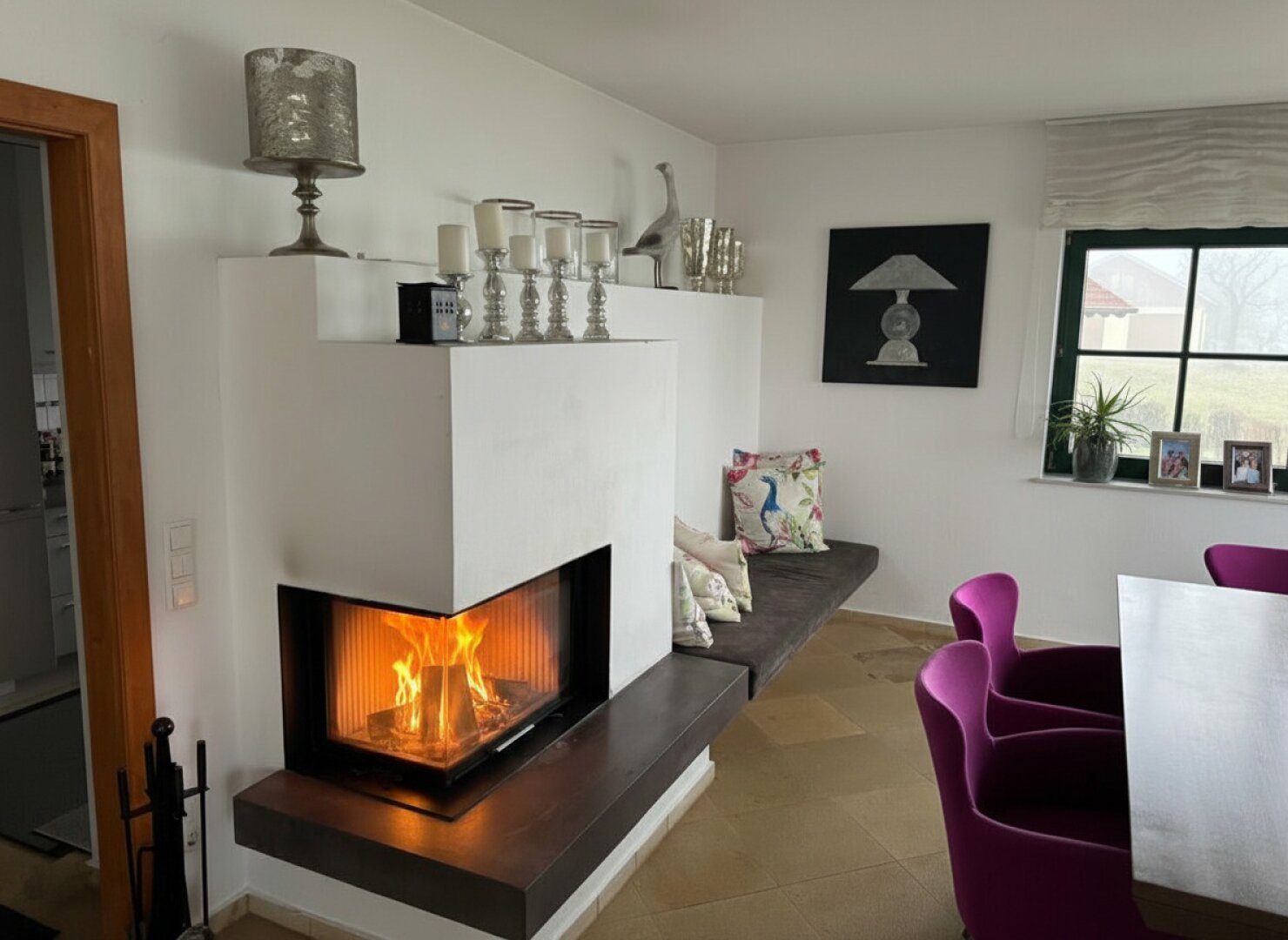 Großzügiges Einfamilienhaus in Seewalchen am Attersee (Buchberg), inkl. Kamin & Fußbodenheizung!