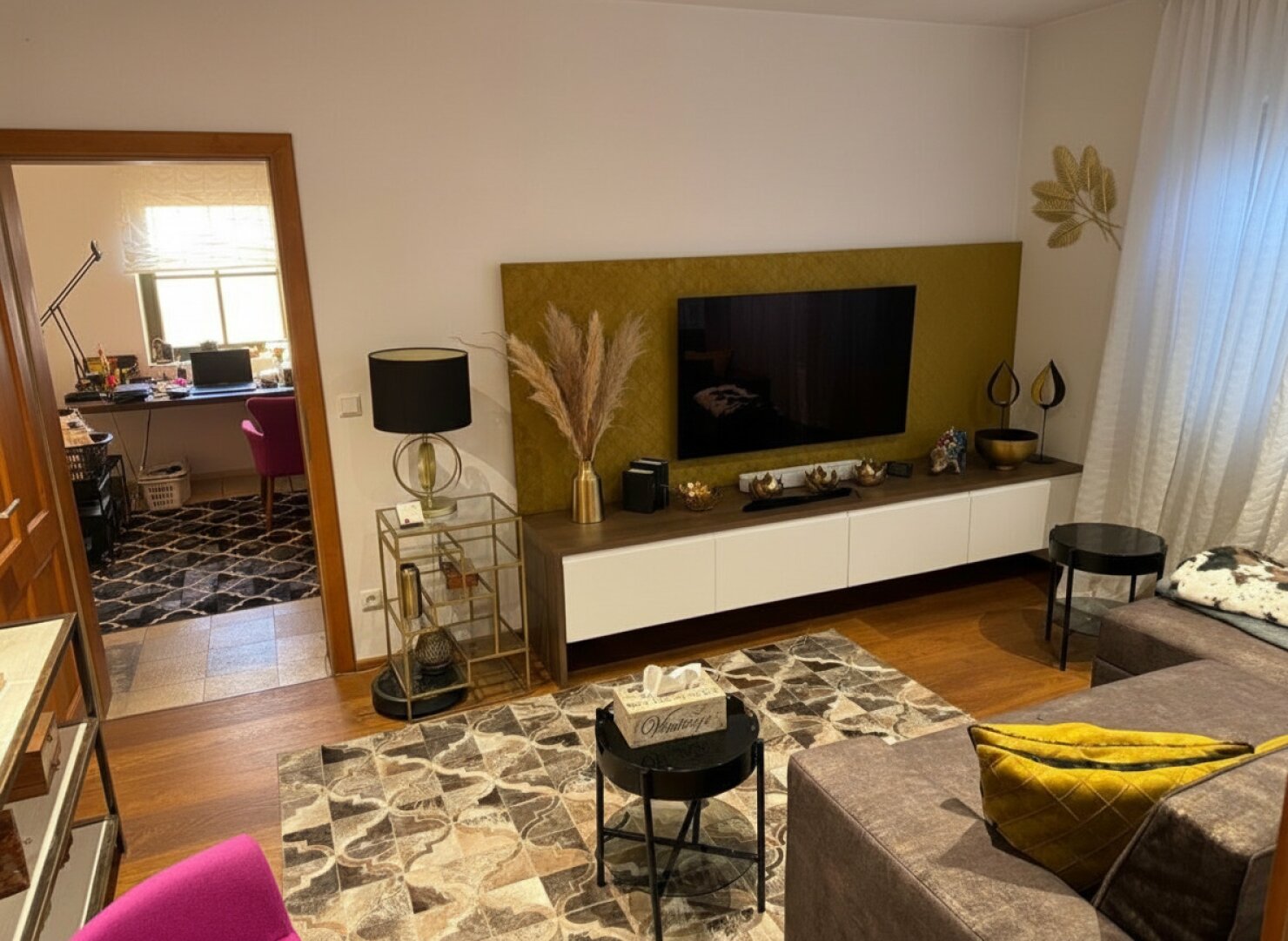 Großzügiges Einfamilienhaus in Seewalchen am Attersee (Buchberg), inkl. Kamin & Fußbodenheizung!