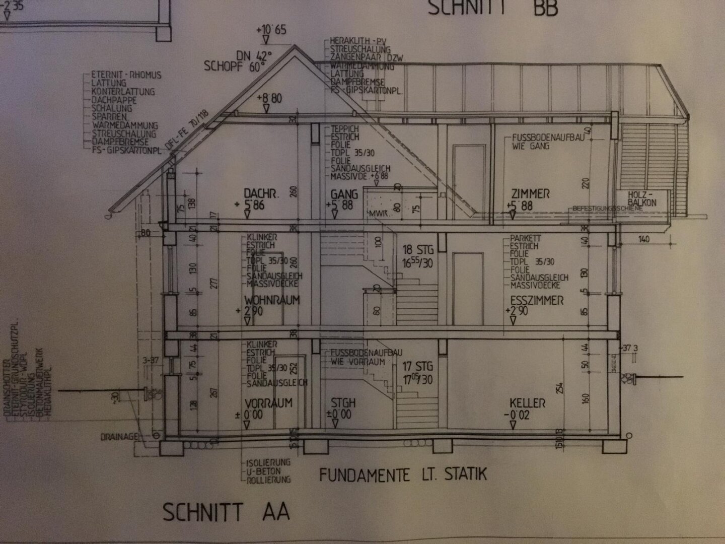 Großzügiges Einfamilienhaus in Seewalchen am Attersee (Buchberg), inkl. Kamin & Fußbodenheizung!