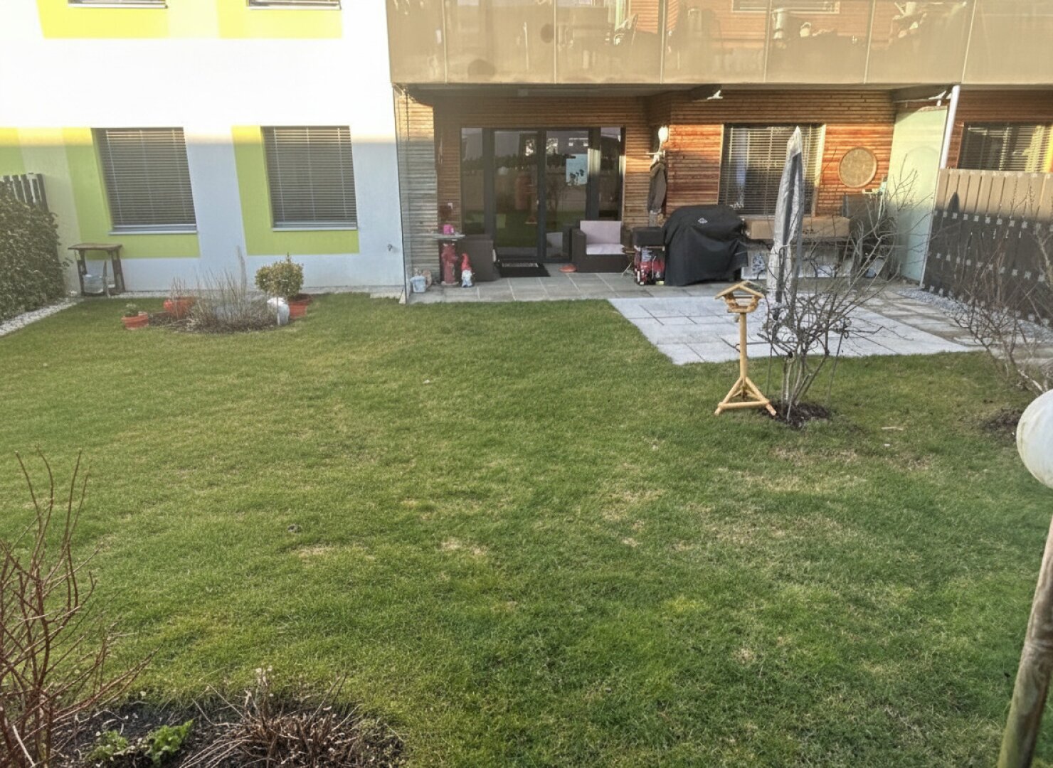 Einzigartige GELEGENHEIT in VÖCKLABRUCK 4-Zi-Gartenwohnung WFL ca. 90m²