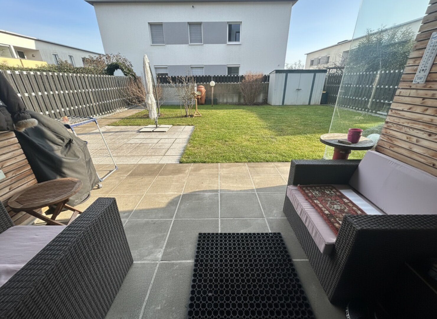 Einzigartige GELEGENHEIT in VÖCKLABRUCK 4-Zi-Gartenwohnung WFL ca. 90m²