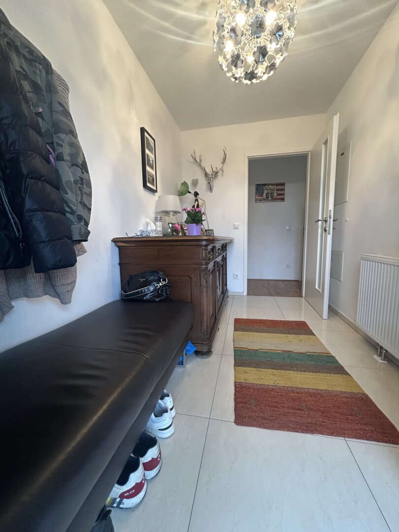 Einzigartige GELEGENHEIT in VÖCKLABRUCK 4-Zi-Gartenwohnung WFL ca. 90m²