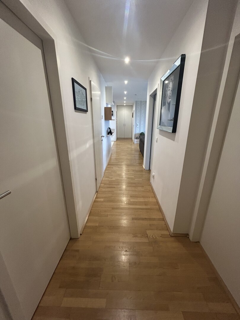 Einzigartige GELEGENHEIT in VÖCKLABRUCK 4-Zi-Gartenwohnung WFL ca. 90m²