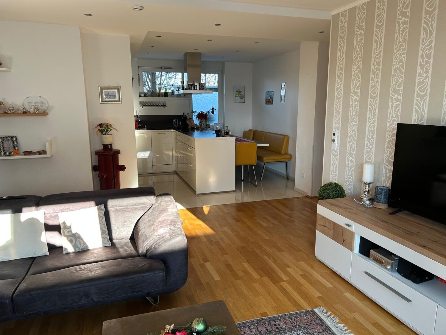 Einzigartige GELEGENHEIT in VÖCKLABRUCK 4-Zi-Gartenwohnung WFL ca. 90m²