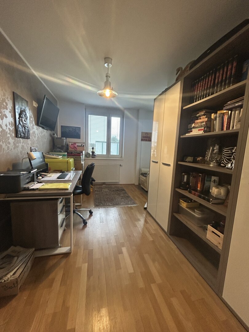 Einzigartige GELEGENHEIT in VÖCKLABRUCK 4-Zi-Gartenwohnung WFL ca. 90m²