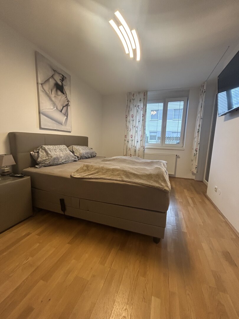 Einzigartige GELEGENHEIT in VÖCKLABRUCK 4-Zi-Gartenwohnung WFL ca. 90m²